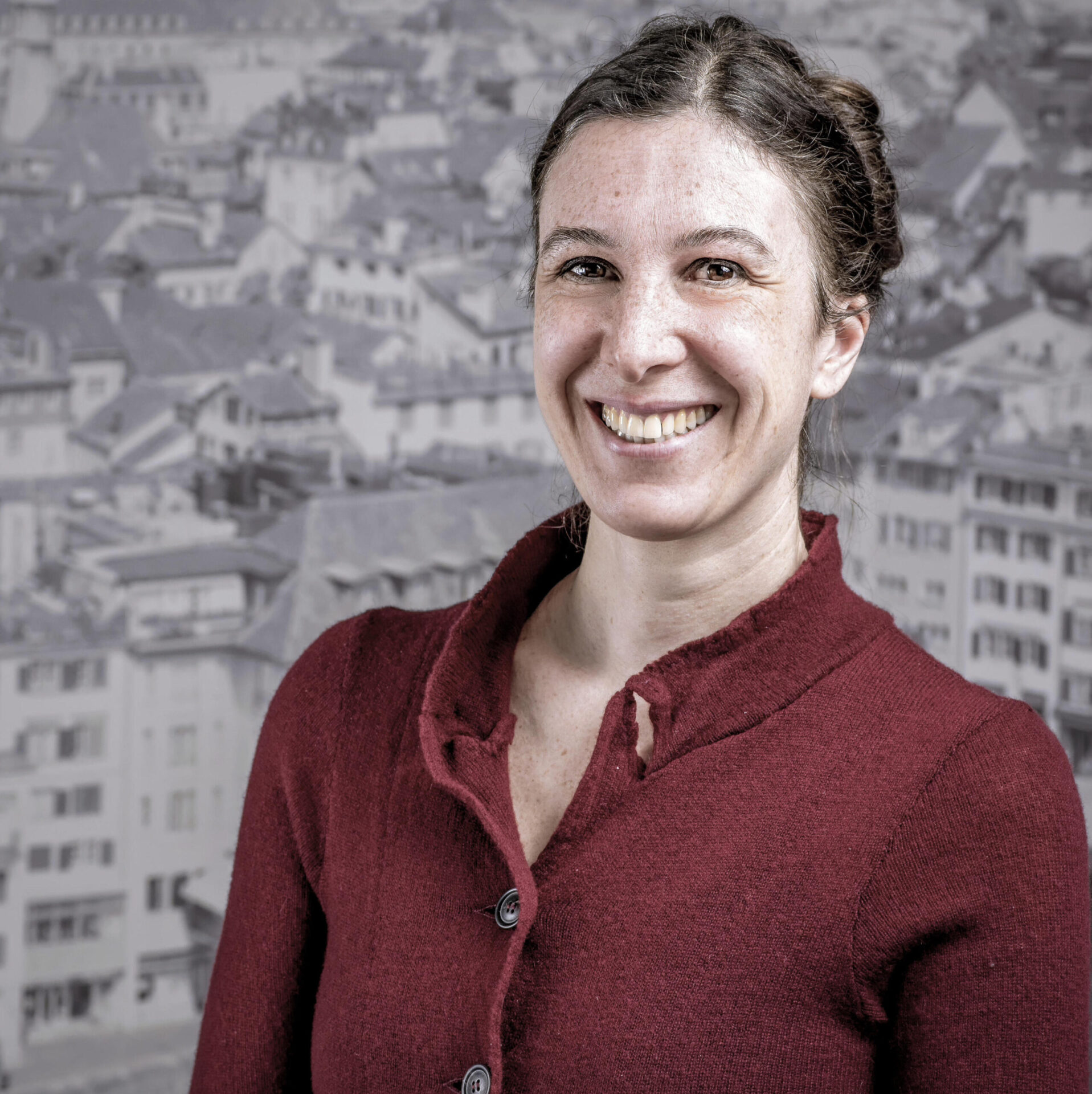Sabine Erni, Geschäftsleitung Kaufmännischer Verband Zürich
