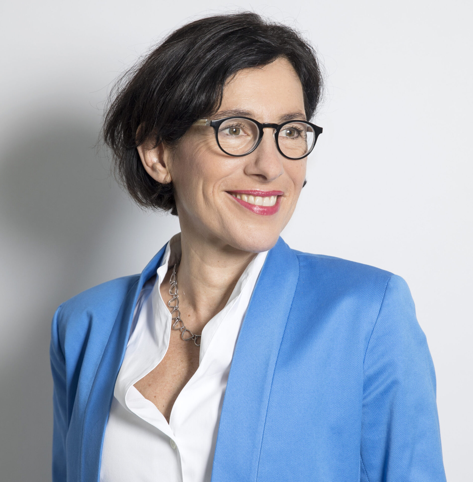 Sibylle Brunner, Beauftragte für Prävention und Gesundheitsförderung Kanton Zürich