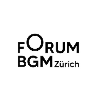 Logo Forum BGM Zürich