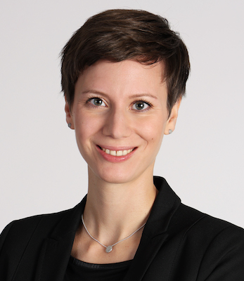 Raphaela Miller Social Care Consultant, Swiss Life AG